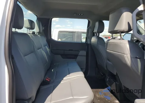 2023 Ford F350 Super Duty from USA, damaged, VIN 1FD8W3HT4PEC02043